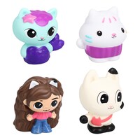 Dreamworks Gabby's Dollhouse Bath Toys, 3.25-in. — Dollar Tree
