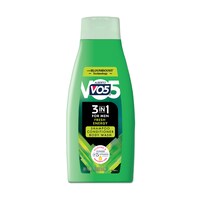 VO5 3-In-1 Fresh Energy Shampoo, Conditioner, And Body Wash, 1-Count. — Dollar Tree