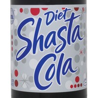 Bulk Shasta Diet Soda 2 5 Liter Bottles Dollar Tree