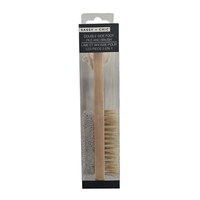 Sassy + Chic Double-Side Foot File And Brush. — Dollar Tree