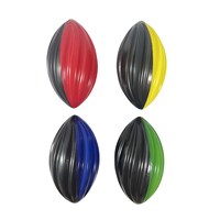 Multi-colored Football, Assorted Colors — Dollar Tree