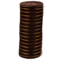 Crafters Square Harvest Brown Decorative Mesh, 5-yd. Rolls — Dollar Tree (SKU 332483)