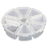 Crafter's Square Organizer Boxes, 4.25 x 1.25 in. — Dollar Tree