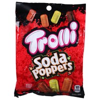 Trolli Soda Poppers Candy, 5 oz. — Dollar Tree (SKU 294505)