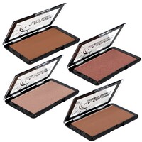 L.A. Colors Highlighter and Bronzer — Dollar Tree