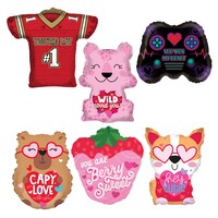 Valentine's Day Balloon, Assorted Designs — Dollar Tree