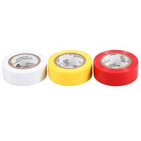Tool Bench Color Electrical Tape, 3-Count. Pack — Dollar Tree