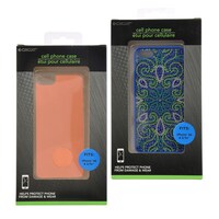 E-Circuit Cell Phone Cases for iPhone SE or 5/5s — Dollar Tree (SKU 252882)