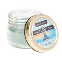 Luminessence Tranquil Scent Mason Jar Candles, 3-oz. — Dollar Tree