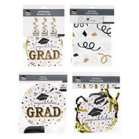 Seasonal Collection Graduation Party Décor, Assorted Styles, 1-Count. — Dollar Tree