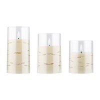 LED String Light And Candle, Assorted Sizes, 3-Piece Pack — Dollar Tree