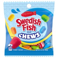 Swedish Fish Soft And Chewy Candy — Dollar Tree
