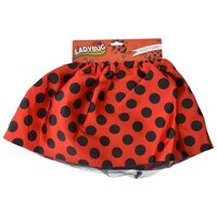 Polyester Ladybug Costume Skirts, 14.5x10.5 in. — Dollar Tree