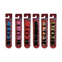 Greenbrier Kennel Club Small Sized Adjustable Dog Collar, 1-Count. — Dollar Tree