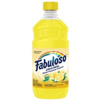 Fabuloso Original Multi-Purpose Cleaner Lemon Scent 16.9 oz — Dollar Tree