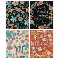 Voila All Occasion Vertical Gift Bag, 5x10x12-in. — Dollar Tree