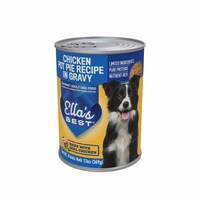 Ella's Best Chicken Pot Pie Adult Dog Food, 13-oz. Can — Dollar Tree