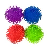 Puffer Wibbly Balls, 7.5 in. — Dollar Tree