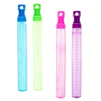 Outdoor Fun Bubble Fun Bubble Wands, Assorted Colors, 2-Piece Pack. — Dollar Tree