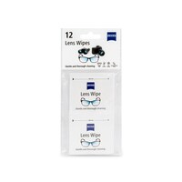 Zeiss Pre-Moistened Lens Wipes, 12-Count. Packs — Dollar Tree