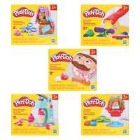 Play-Doh Mini Modeling Clay Play Set, Assorted Designs — Dollar Tree