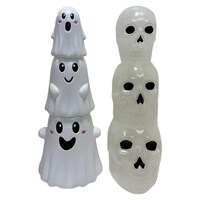Stackable Halloween Decor, Assorted Styles. — Dollar Tree