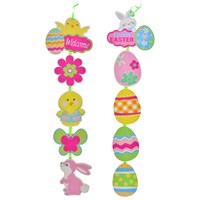Easter Hanging Wall Decor — Dollar Tree (SKU 284164)