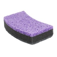 Stainless Steel Pan Sponge — Dollar Tree