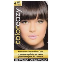 Color Eazy Womens Light Brown Hair Color — Dollar Tree