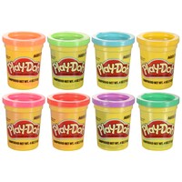 Play-Doh Modeling Compound, Assorted Colors. — Dollar Tree