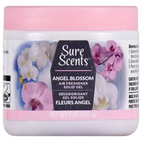 Sure Scents Angel Blossom Gel Bead Air Freshener, 9 oz. — Dollar Tree
