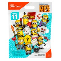 Mega Construx Dispicable Me 3 Characters — Dollar Tree