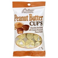 Palmer Peanut Butter Cups, 4 oz. Bags — Dollar Tree (SKU 294050)