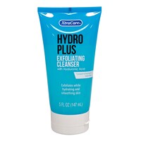 XtraCare Hydro Plus Exfoliating Cleanser, 5 oz — Dollar Tree