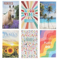 2024-2025 Pocket Planners — Dollar Tree (SKU 370233)