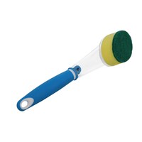 Scrub Buddies Soap-Dispensing Scrub Sponges — Dollar Tree