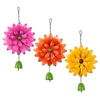 Garden Collection Flower with Bells, 8.75x6.25 in. — Dollar Tree