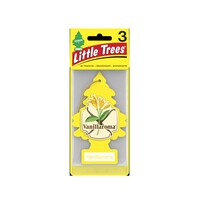 Little Trees Vanillaroma Air Freshener, 3-Piece Pack. — Dollar Tree