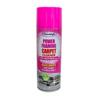 Homebright Pink Grapefruit Power Foaming Carpet Cleaner, 10 oz. — Dollar Tree