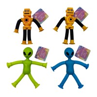 Novelty Stretch & Suction Toy, Assorted Designs, 1-Count. — Dollar Tree