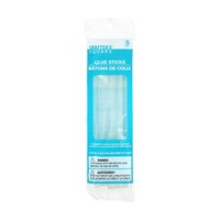 Crafters Square Hot Glue Stick, 5-Piece Pack — Dollar Tree