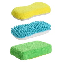 Driver's Choice Car Wash Sponge, 8.6x4.9x2.1 in. — Dollar Tree