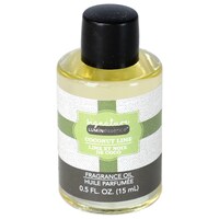 Luminessence Coconut and Citrus Scented Fragrance Oil, 0.5-fl.oz. Bottles — Dollar Tree