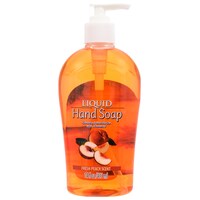 Peach Scented Liquid Hand Soap, 14 oz. — Dollar Tree (SKU 199814)