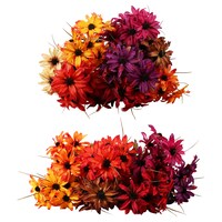 Floral Garden 5-Stem Black Eyed Susan Bushes, 14 in. — Dollar Tree