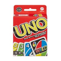 Mattel Uno Card Game. — Dollar Tree