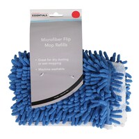 Standard Essentials Microfiber Flip Mop Refill, 1-Count. — Dollar Tree