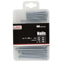 Tool Bench Hardware Nail Kits, 100-Piece. Sets — Dollar Tree