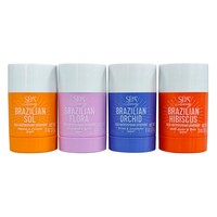 Spa Luxury Brazilian Antiperspirant Deodorant, Assorted Fragrances, 2 oz. — Dollar Tree