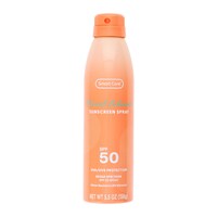 Smart Care SPF 50 Mineral Enhanced Sunscreen Spray, 5.5 oz. — Dollar Tree